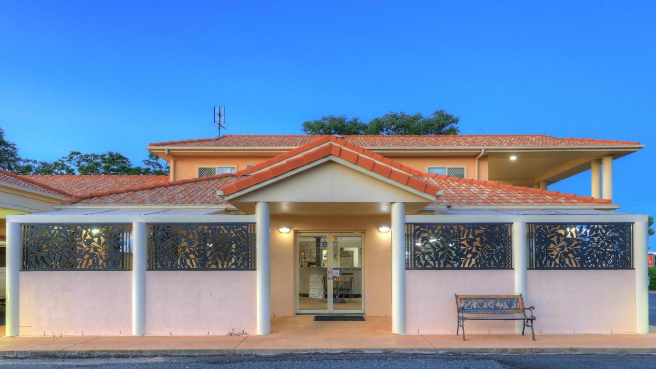 Country Roads Motor Inn Goondiwindi Zewnętrze zdjęcie