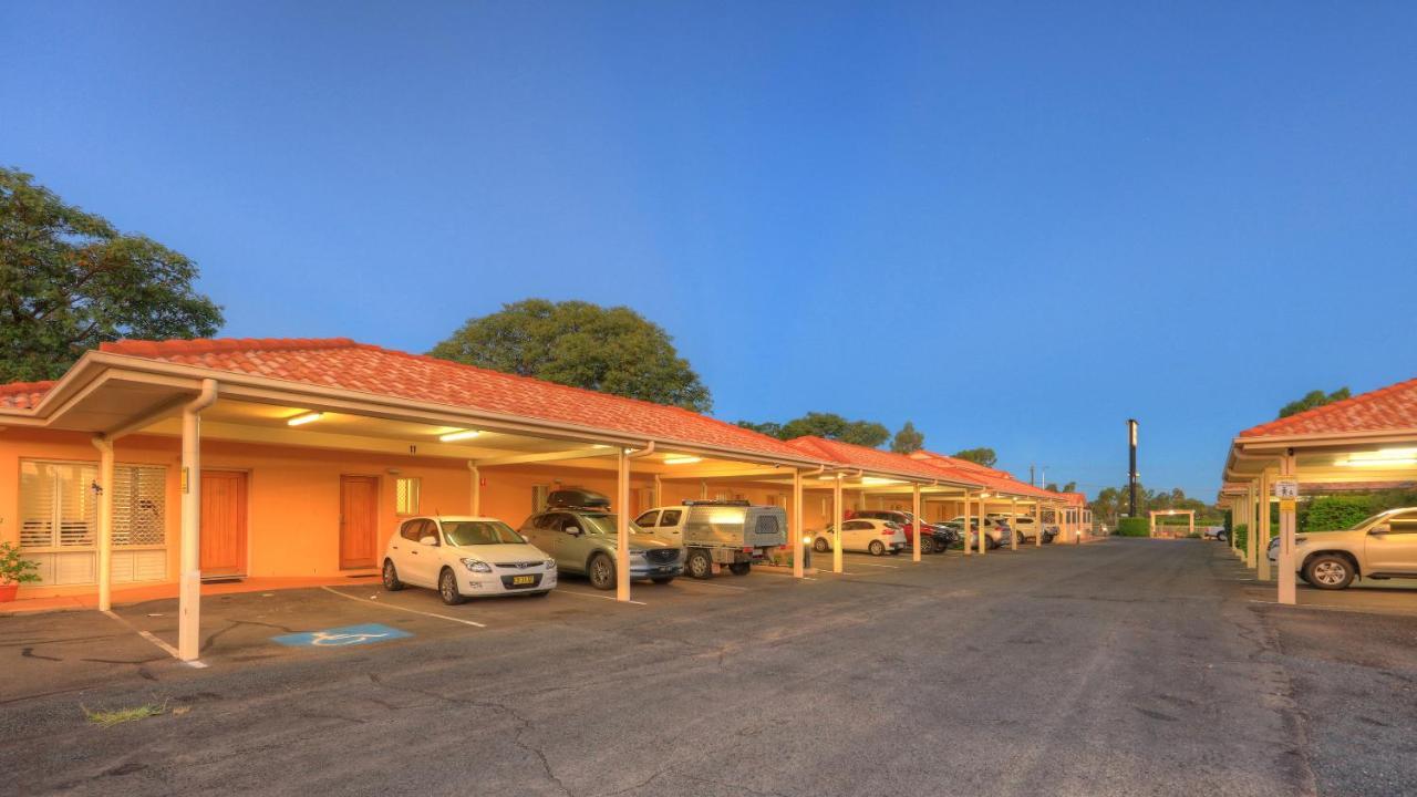 Country Roads Motor Inn Goondiwindi Zewnętrze zdjęcie