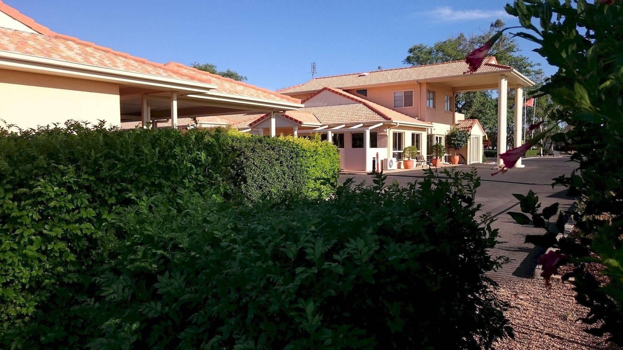 Country Roads Motor Inn Goondiwindi Zewnętrze zdjęcie