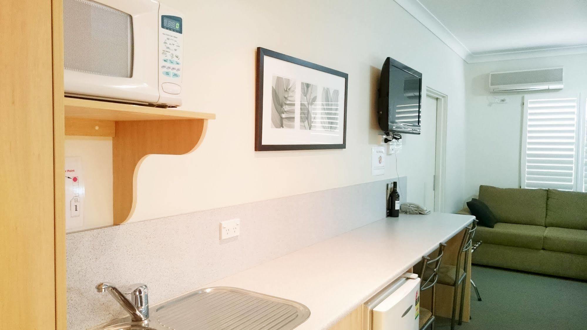 Country Roads Motor Inn Goondiwindi Zewnętrze zdjęcie